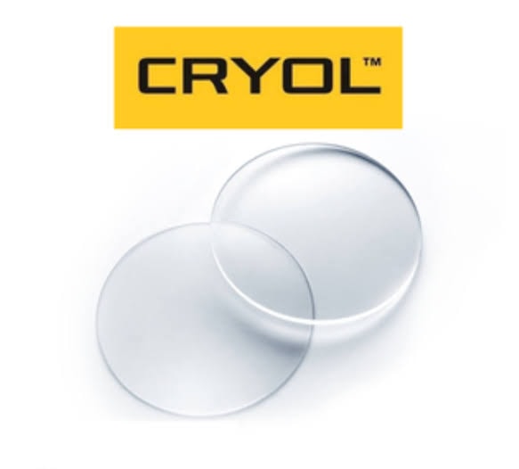 Очковые линзы Cryol